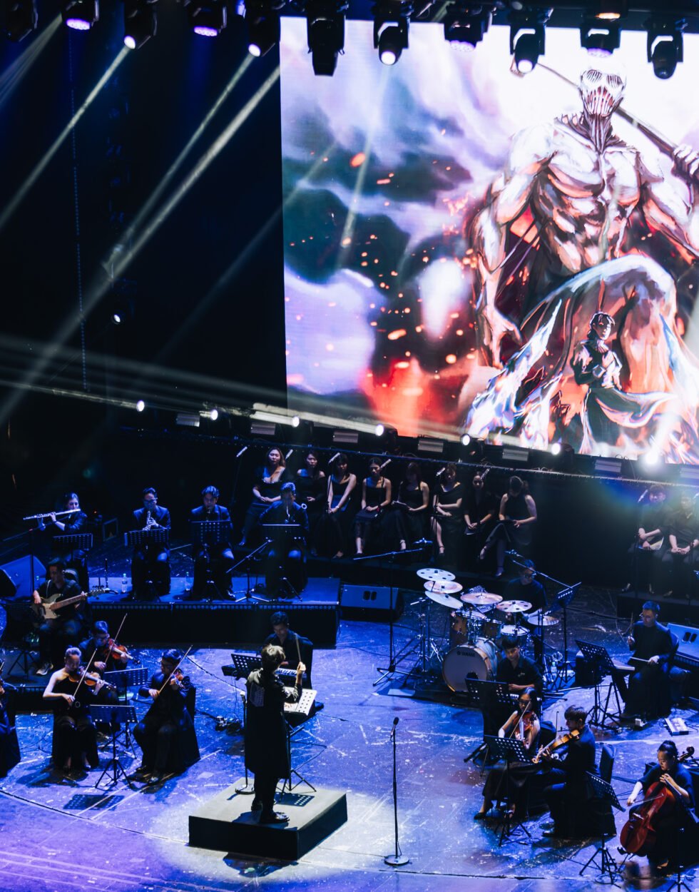 Orchestra Show “Devotion” – Based on Attack on Titan