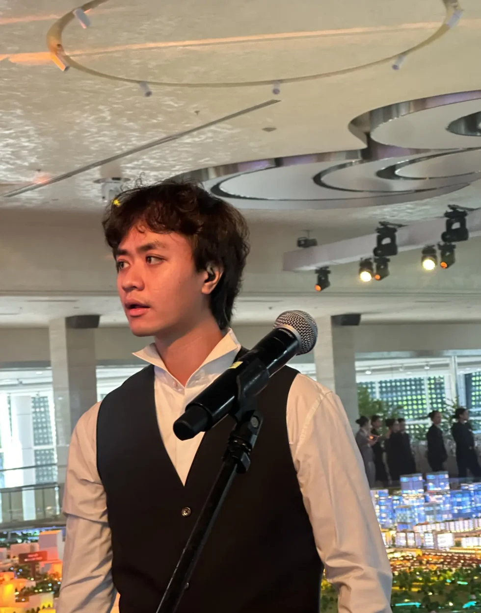Vocal & Orchestra Showcase