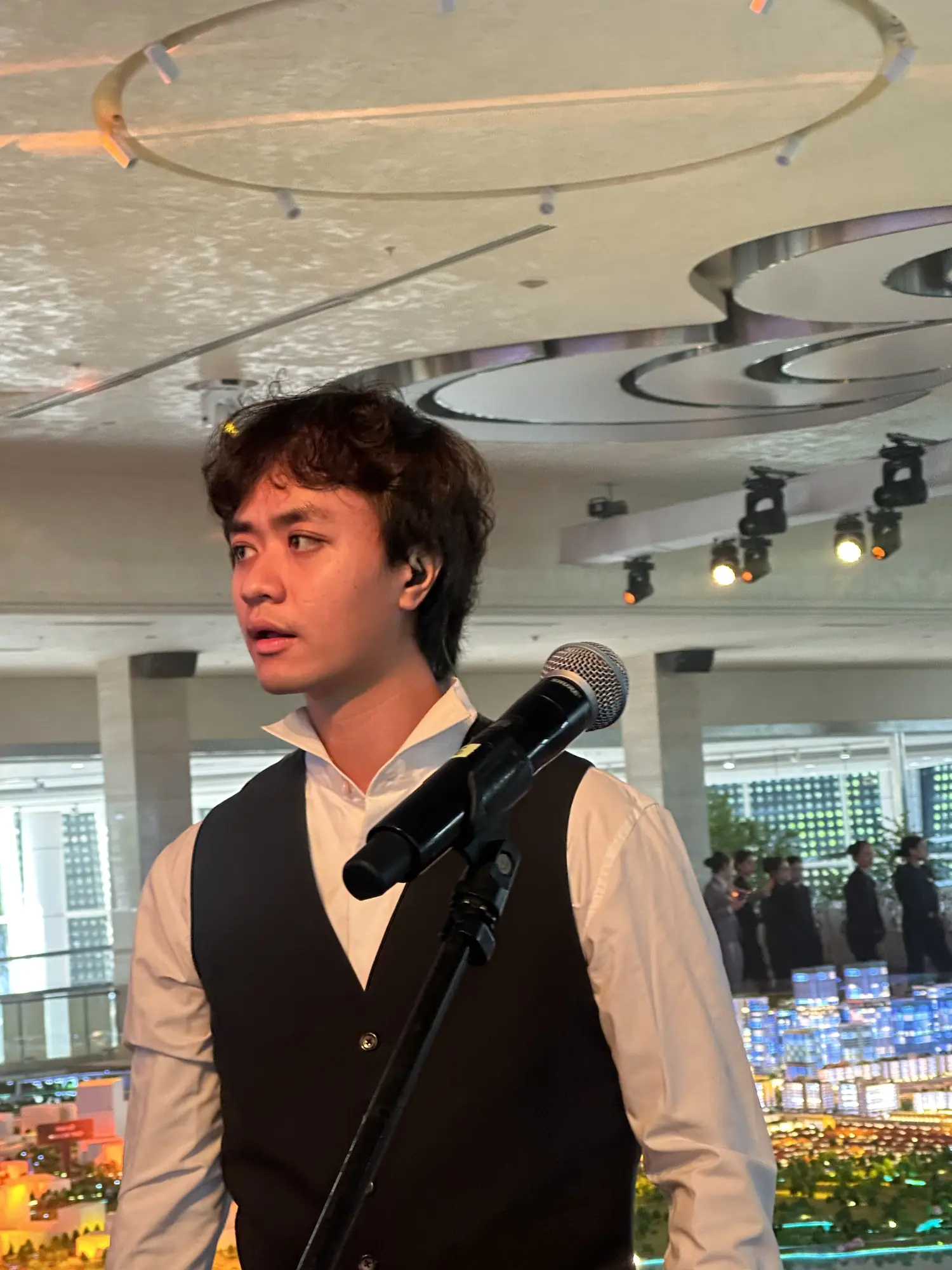 Symphonic Collection biểu diễn sự kiện