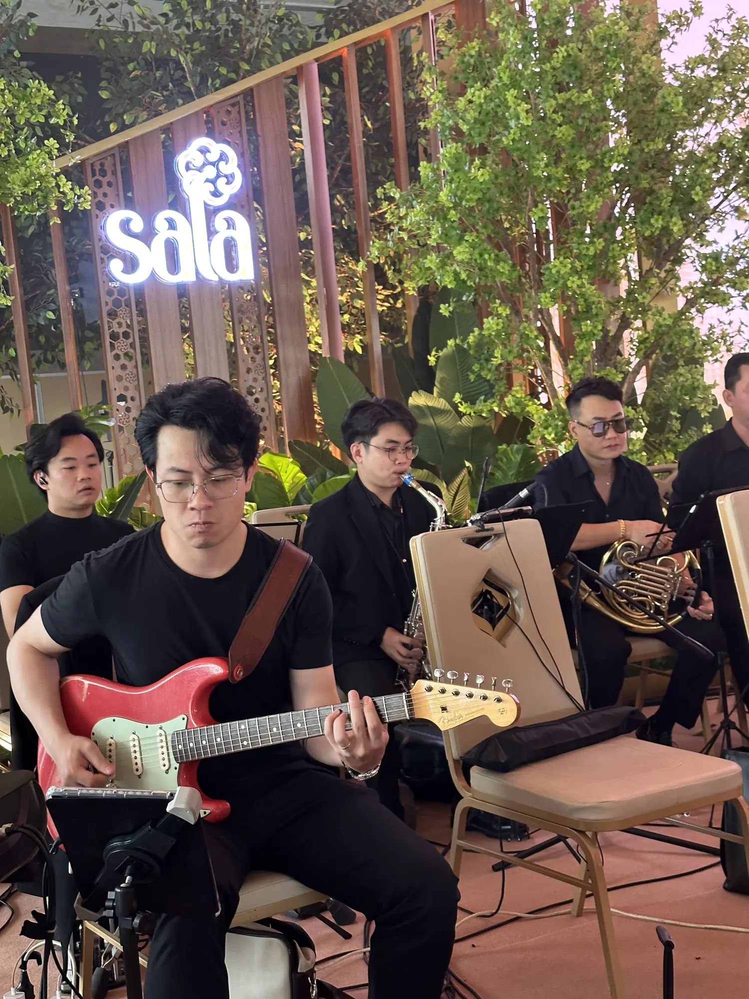 Symphonic Collection biểu diễn sự kiện
